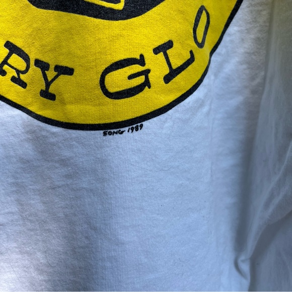 Vintage Grateful Dead T-Shirt 1989 Jerry Garcia - Picture 4 of 4